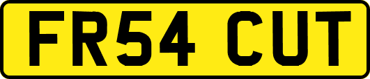 FR54CUT