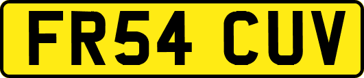 FR54CUV