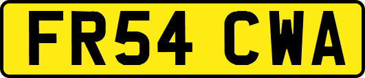 FR54CWA