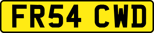 FR54CWD