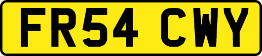 FR54CWY