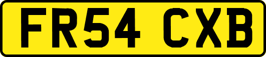 FR54CXB