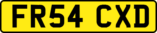 FR54CXD