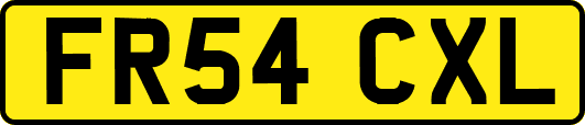 FR54CXL