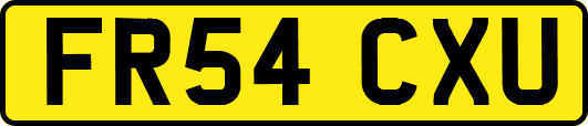 FR54CXU