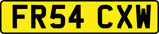 FR54CXW