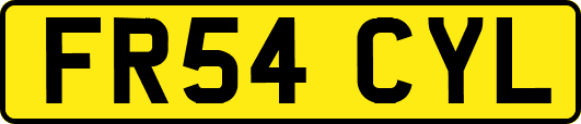 FR54CYL
