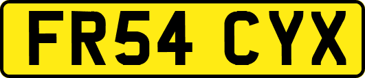 FR54CYX
