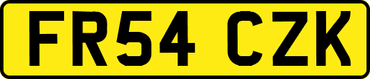 FR54CZK