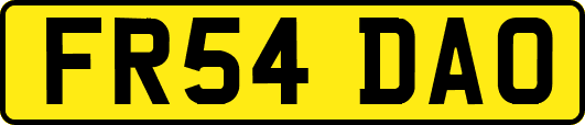 FR54DAO