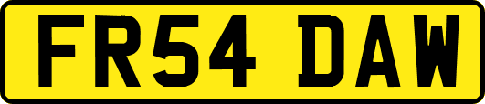 FR54DAW