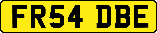 FR54DBE