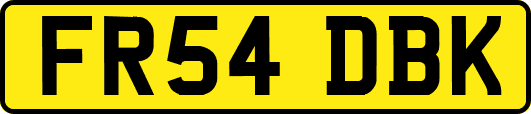 FR54DBK