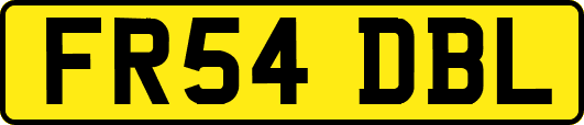 FR54DBL