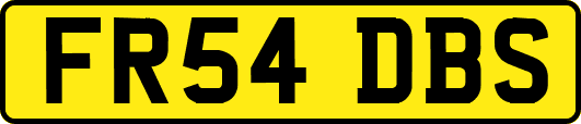 FR54DBS