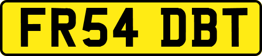 FR54DBT