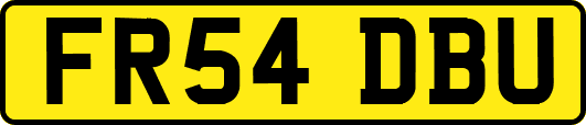 FR54DBU