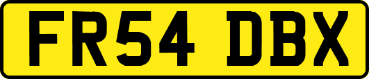 FR54DBX