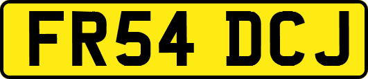 FR54DCJ