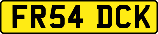 FR54DCK