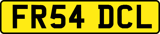 FR54DCL