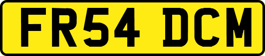FR54DCM