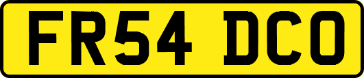 FR54DCO