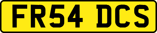 FR54DCS