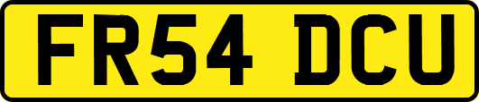 FR54DCU