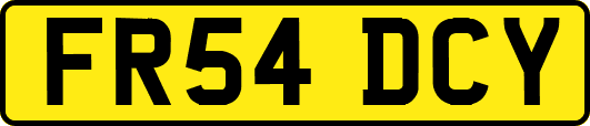 FR54DCY