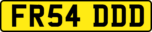 FR54DDD