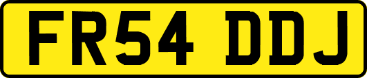 FR54DDJ