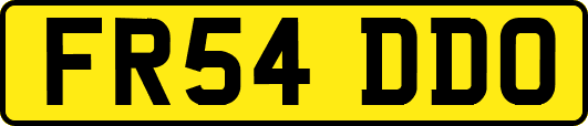 FR54DDO