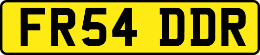 FR54DDR