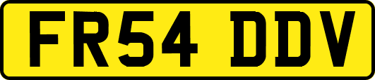 FR54DDV