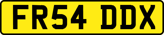 FR54DDX