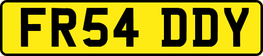 FR54DDY