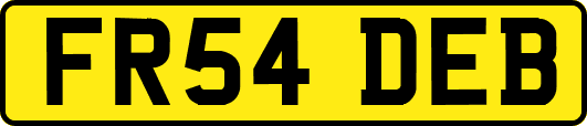 FR54DEB