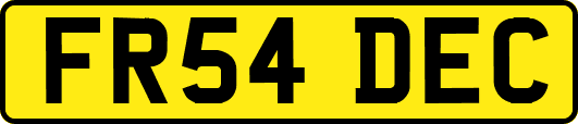 FR54DEC