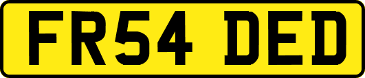 FR54DED