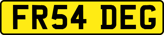 FR54DEG