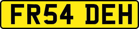 FR54DEH