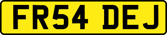 FR54DEJ
