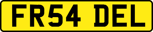 FR54DEL