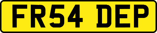FR54DEP