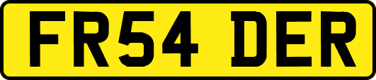 FR54DER