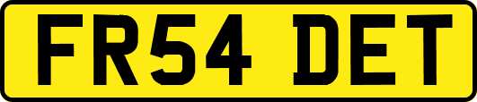 FR54DET