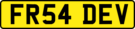FR54DEV