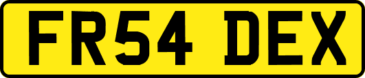 FR54DEX