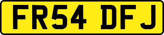 FR54DFJ